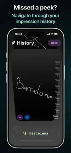 Pluma screenshot
