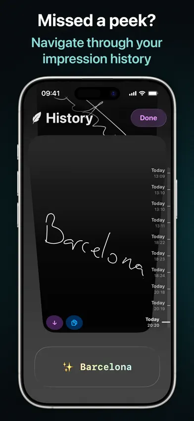 Pluma screenshot 3
