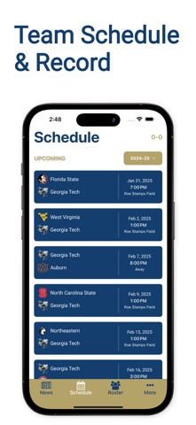 GT Lacrosse Screenshot 3 of 6