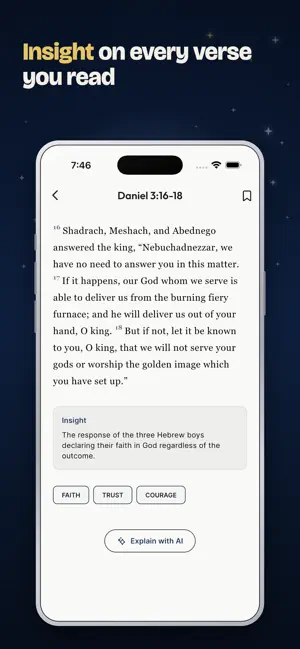 Haven Guide: Smart Scripture screenshot 4