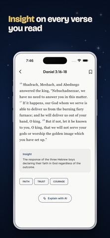 Haven Guide: Smart Scripture Screenshot 4 of 6