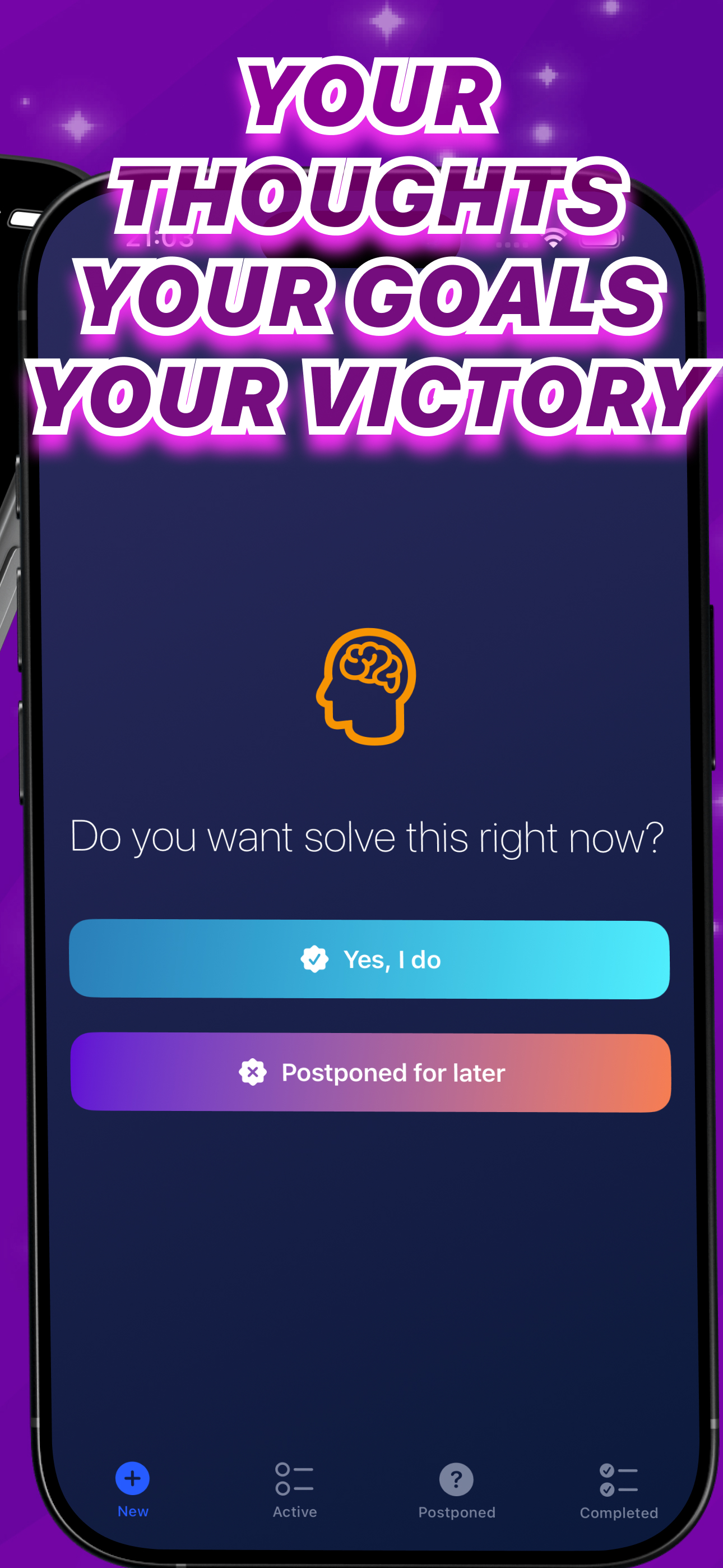 Mind Backlog Game Mobile