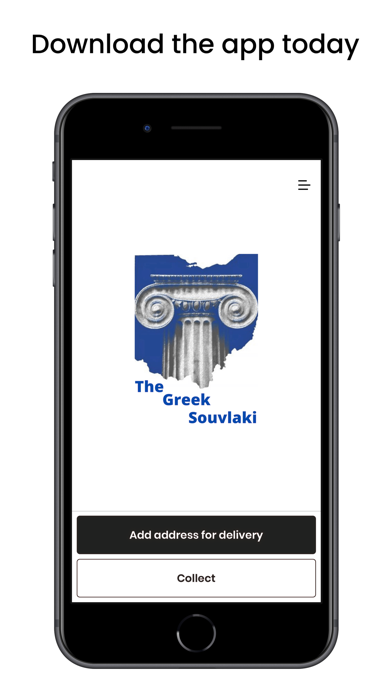 The Greek Souvlaki Screenshot