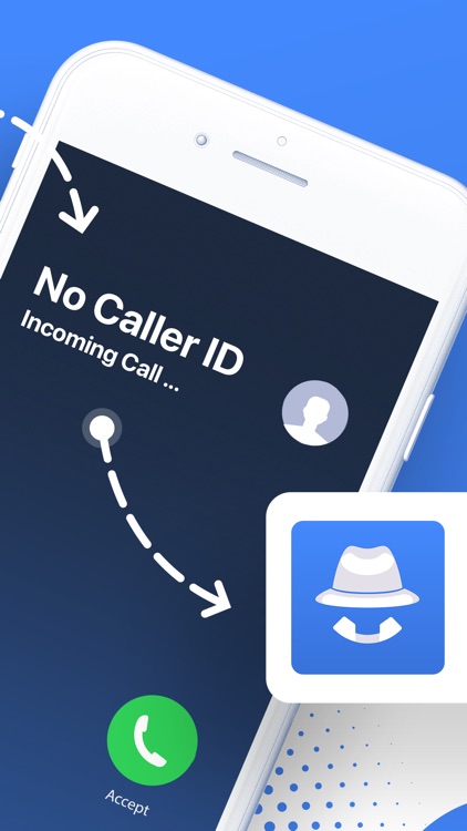 Reveal No Caller ID – MaskOff
