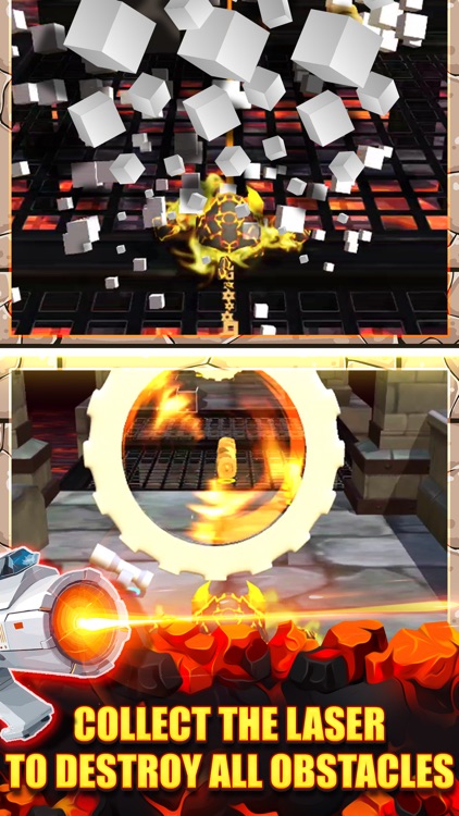 Fireball Bouncing Master screenshot-4