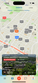 Hereabout App screenshot 4