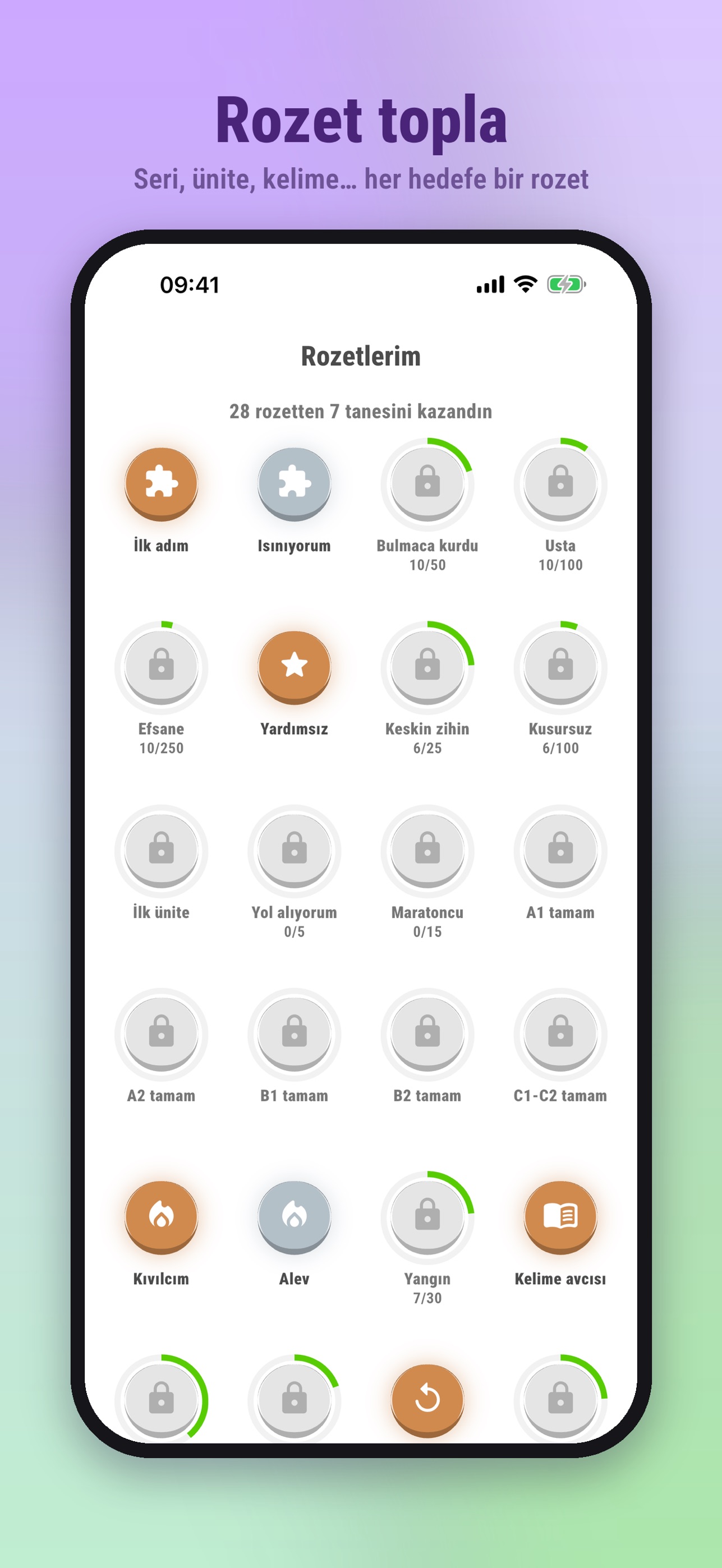 Screenshot 9 of Go On: Bulmaca
