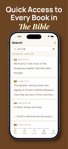Carpenter Bible Commentary screenshot