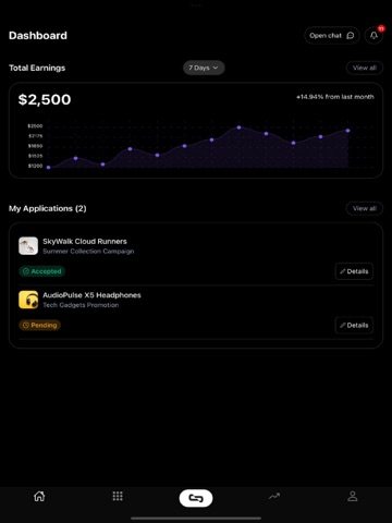 Payper - Connect With Brands screenshot 7