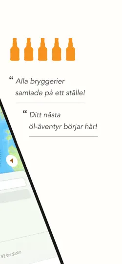 Screenshot von Mikrobryggerier auf dem iPhone 2