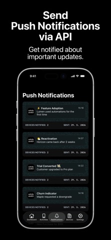 ActivitySmith - Push & Widgets Screenshot 7 of 9