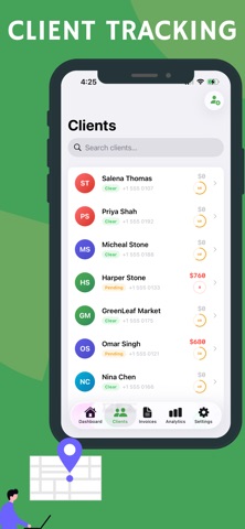 OweTrack : Debt Tracker Screenshot 6 of 6