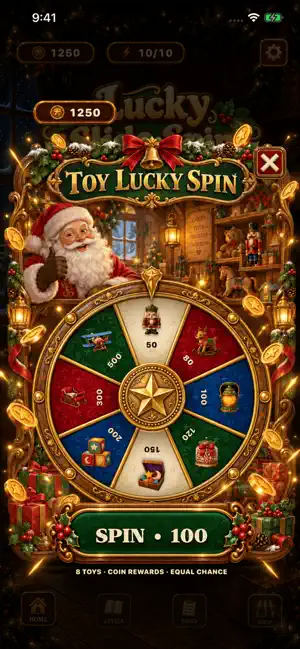 Lucky Slide Spin screenshot 3