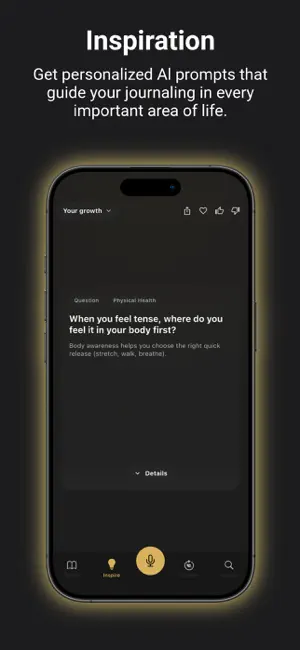 Maat Journal screenshot 4
