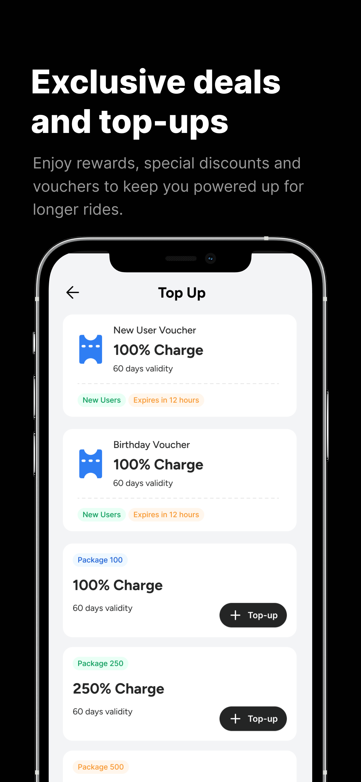 NRD RideApp