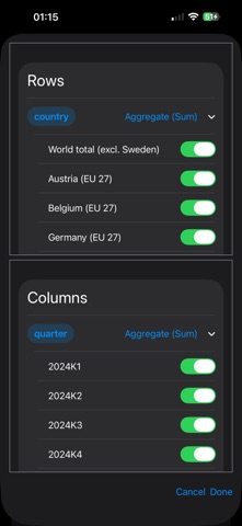 PxReader screenshot