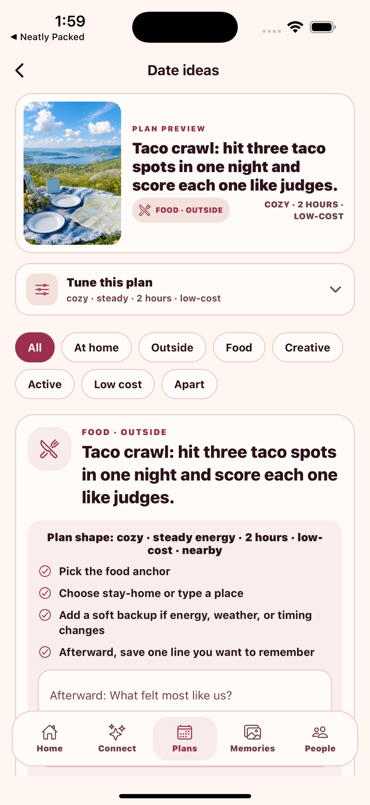Screenshot 3 of Our Little Thing