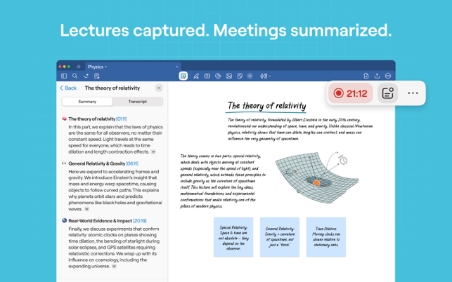 Goodnotes: AI Notes, Docs, PDF Screenshot