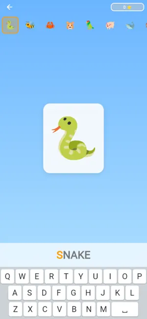Type Tap - Learn to Type screenshot 2