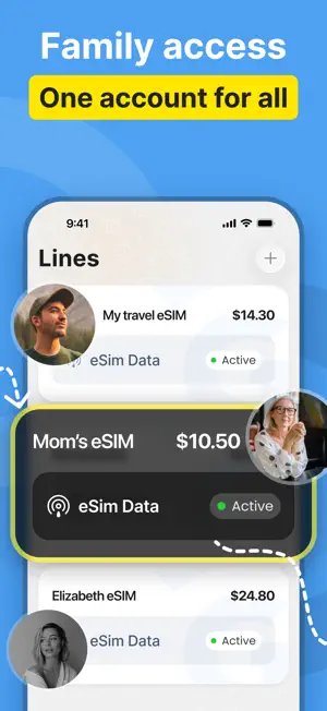 Bcengi: Travel eSIM screenshot 3