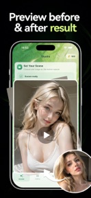 Grimzy - AI Image Video screenshot