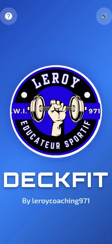 DECKFIT screenshot 1 of 4