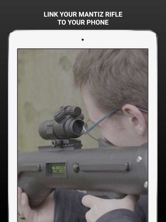 Screenshot #5 pour Mantiz Laser Tag