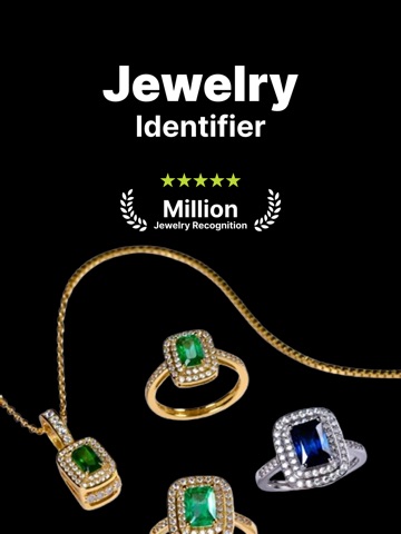 Jewelry Identifier - Juwelia ipad screenshot 2