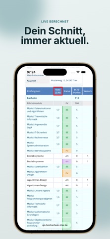 QIS+ Screenshot 2 of 5