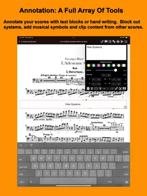 iGigBook Sheet Music Manager screenshot 2