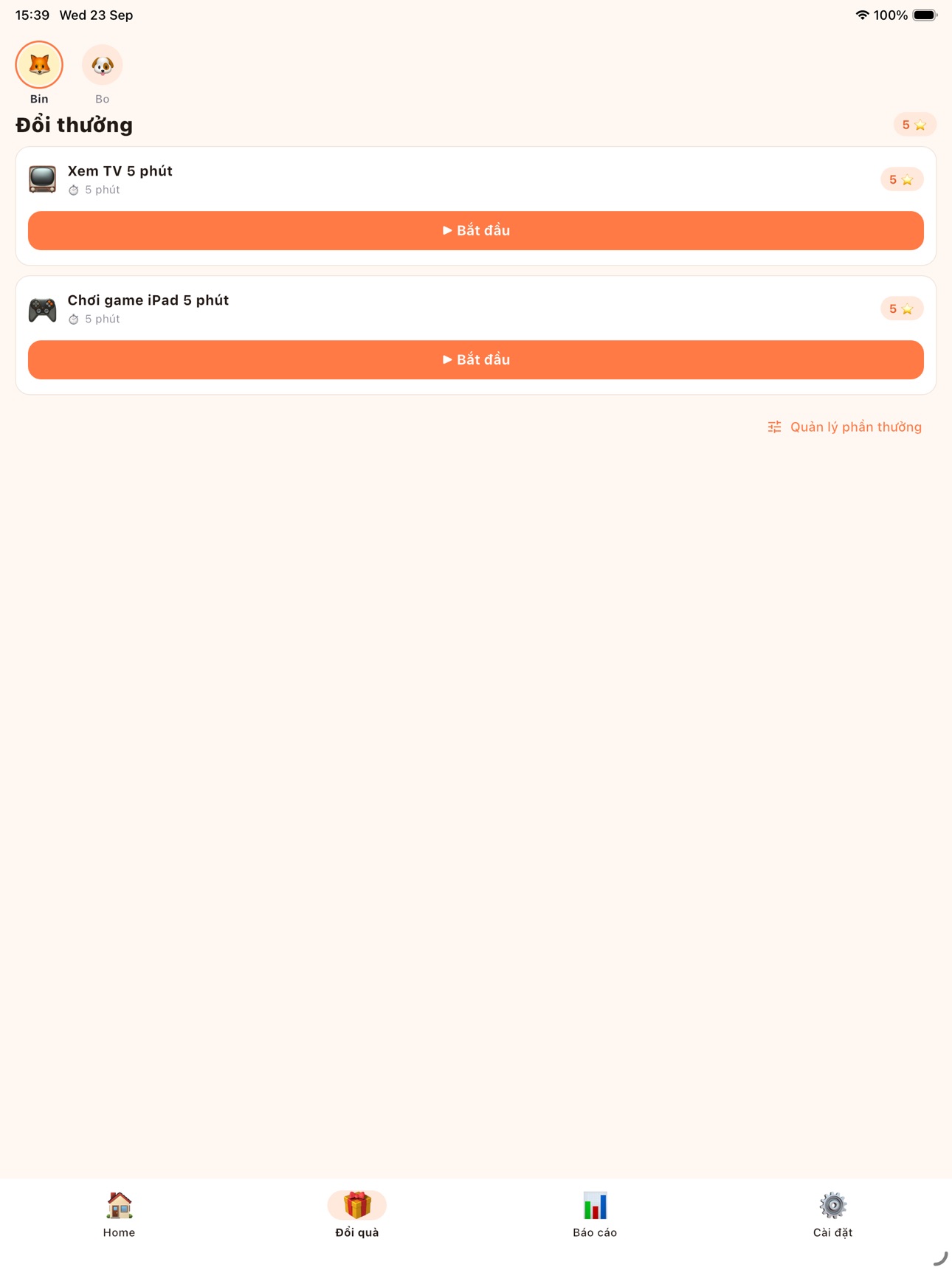 Screenshot 6 of My Bonus Points