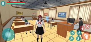 High School Anime Simulator 3D Screenshot 3 of 5
