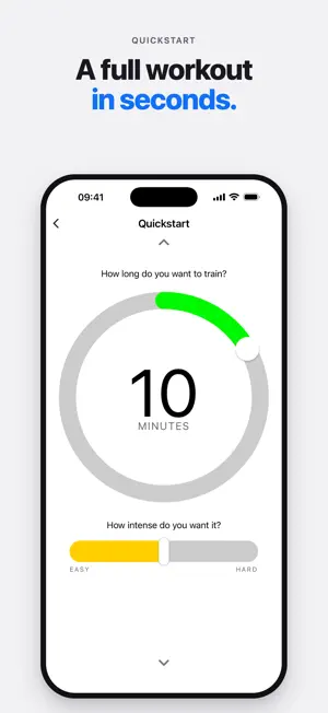 Stark Fitness screenshot 3