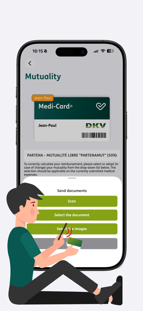 DKV Insurance screenshot 4