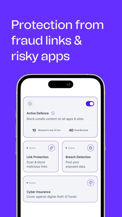 Screenshot #3 pour VPN-Fast & Secure by Safehouse