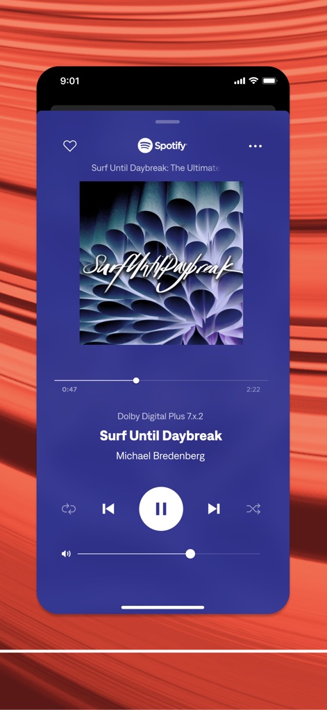 Bose - Integrated Music Playback