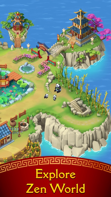 Mahjong Tile Voyage screenshot 6