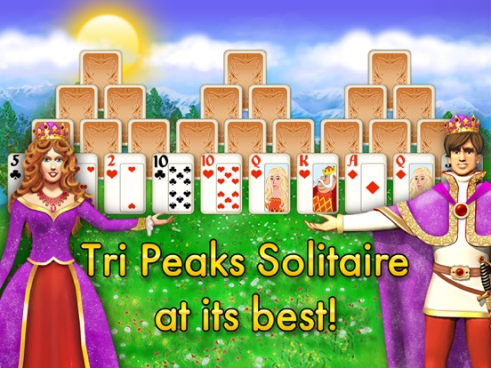Magic Towers Solitaire