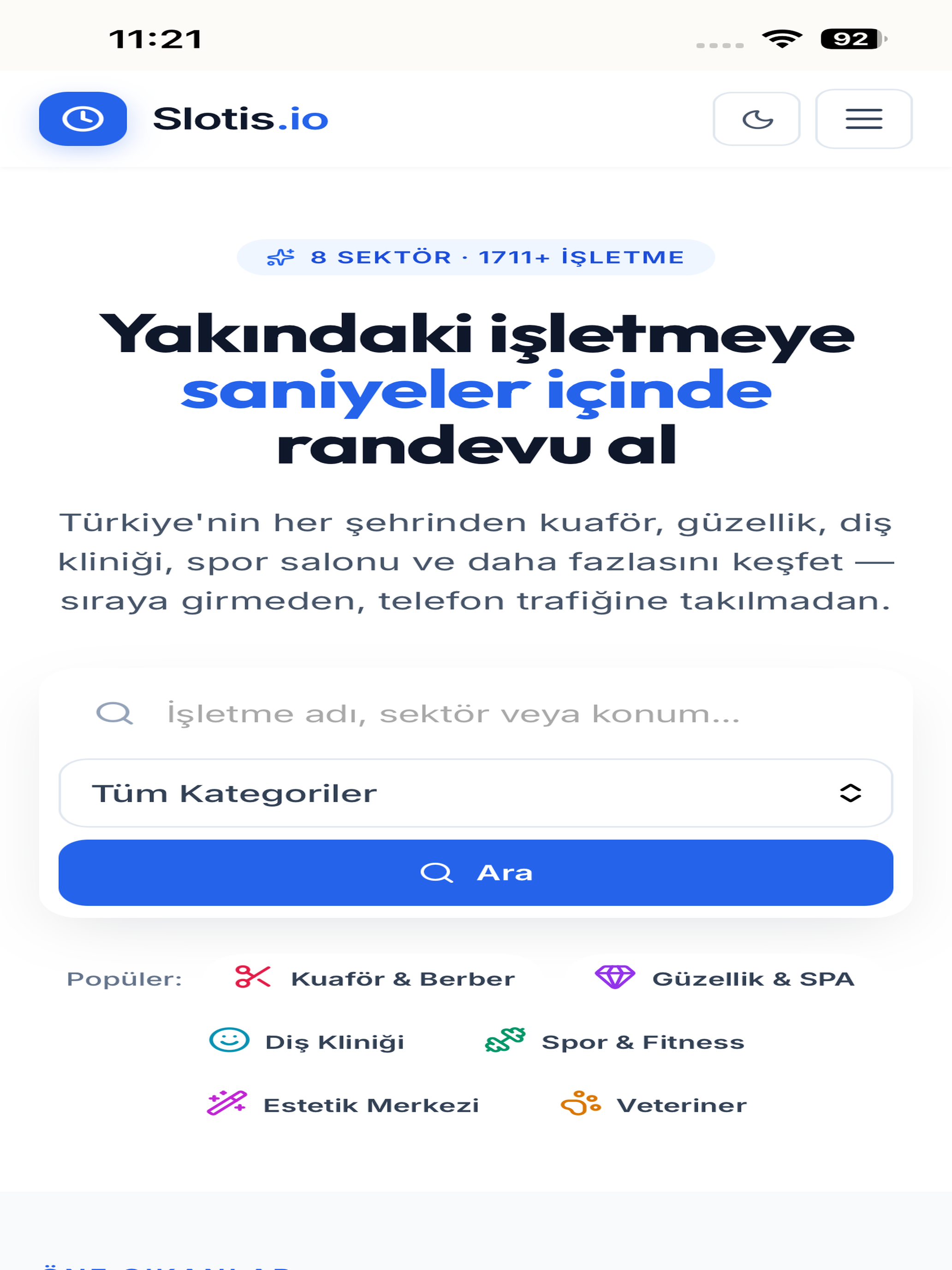 Slotis: Randevu & Sadakat screenshot 18