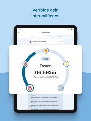 Fddb: KI Kalorienzähler & Diät iPad screenshot 3