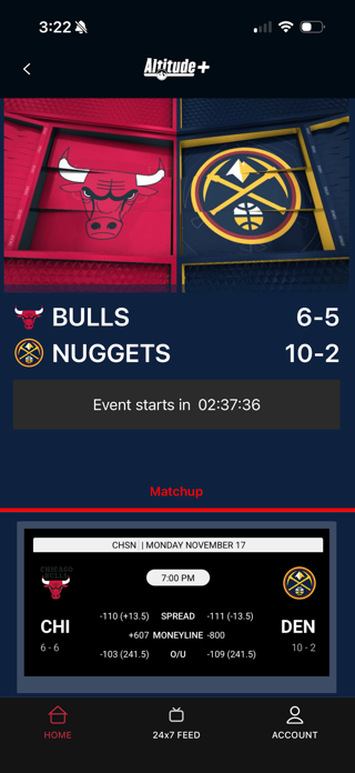 AltitudePlus+ Screenshot 1 of 6