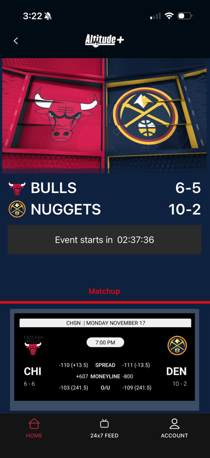 AltitudePlus+ App Store screenshot 1