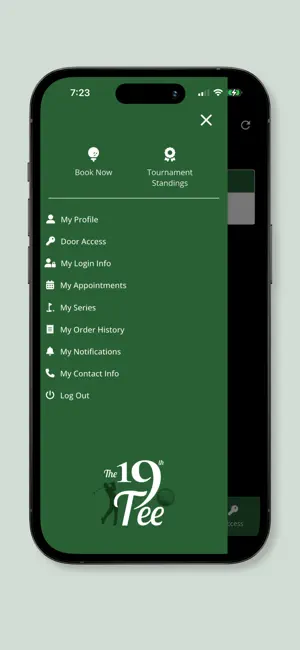 The 19th Tee screenshot 3
