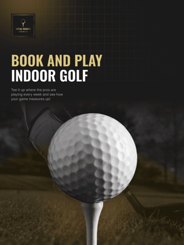 Virtual Fairways iPad screenshot