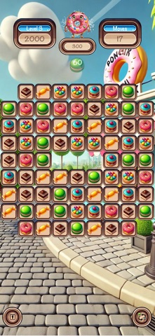 Happy Ponchik Screenshot 4 of 5