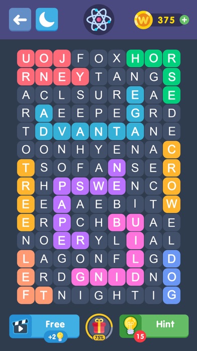 Word Search Puzzles for Adults