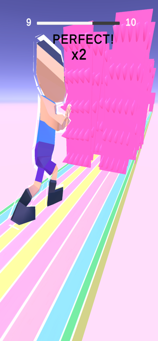 Shape-Runner Screenshot 1 of 10