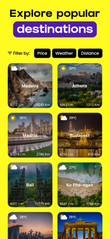 Digital Nomads App - Nomad 10 Screenshot 4 of 6
