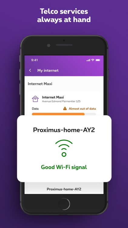 Proximus+: telecom and more