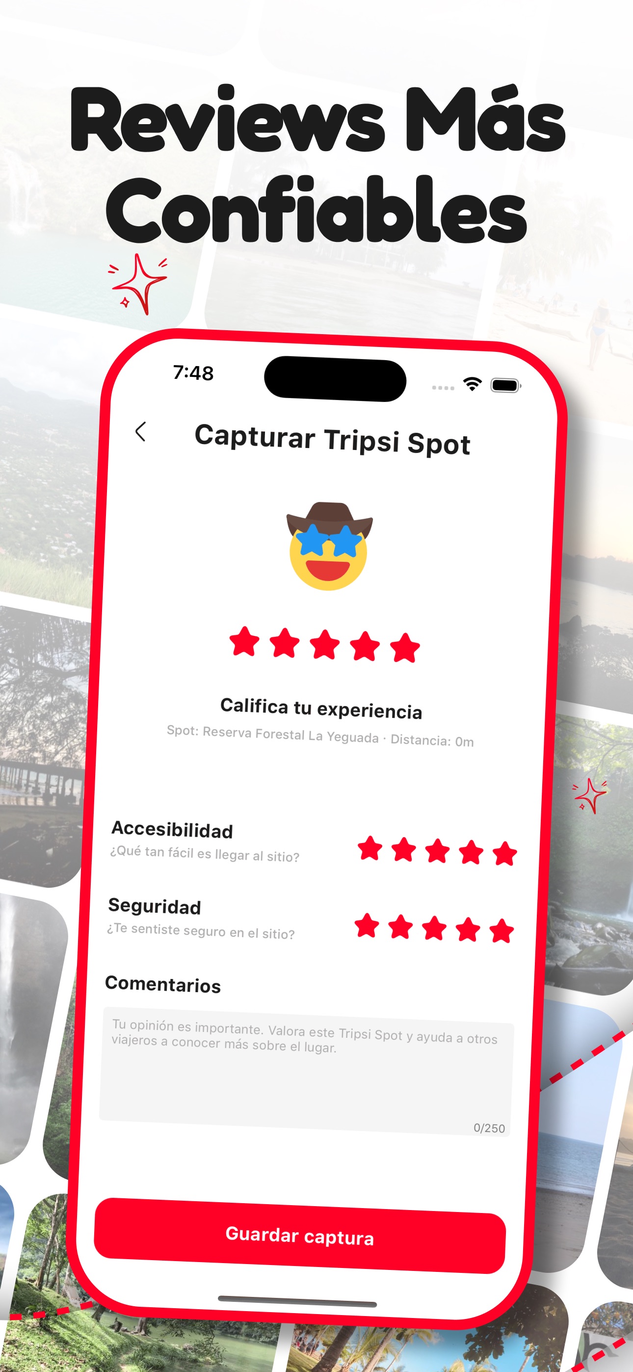 Screenshot 4 of tripsi